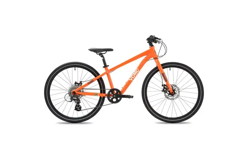 Barncykel YOMO 24 Orange