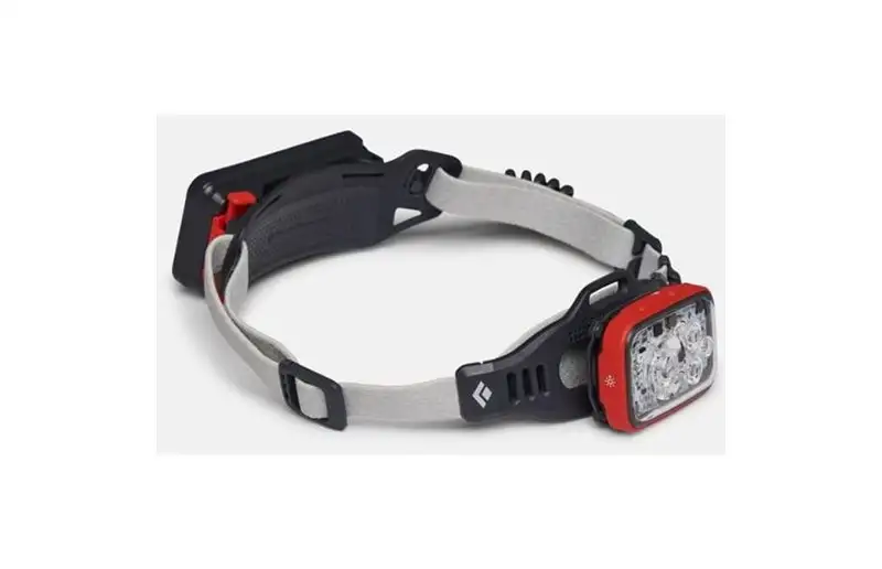 Black Diamond Pannlampa Distance 1500 Headlamp