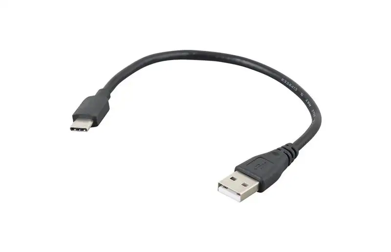 Bontrager Lights USB Type-C Charge Cable 230 mm