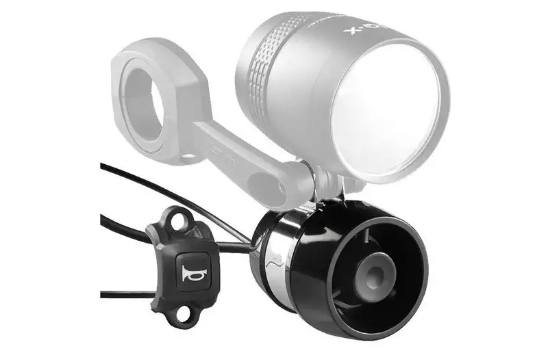 Busch + Muller S-Pedelec Bicycle Horn