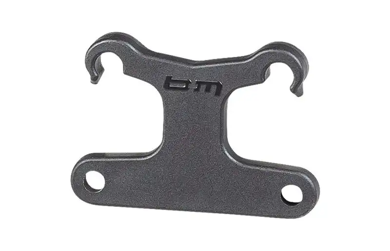 Busch + Muller Saddle Rail Mount