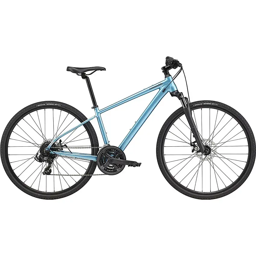 Hybridcykel Cannondale Quick CX 4 Alpine