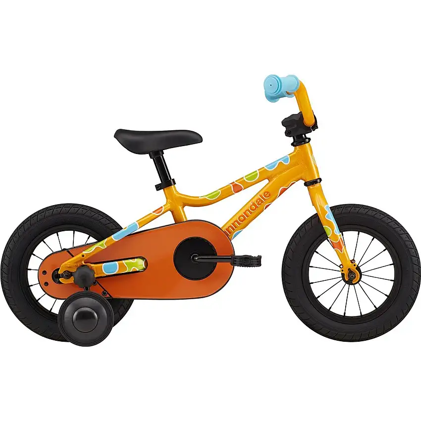 Barncykel Cannondale Kids Trail 1 Nitro Yellow