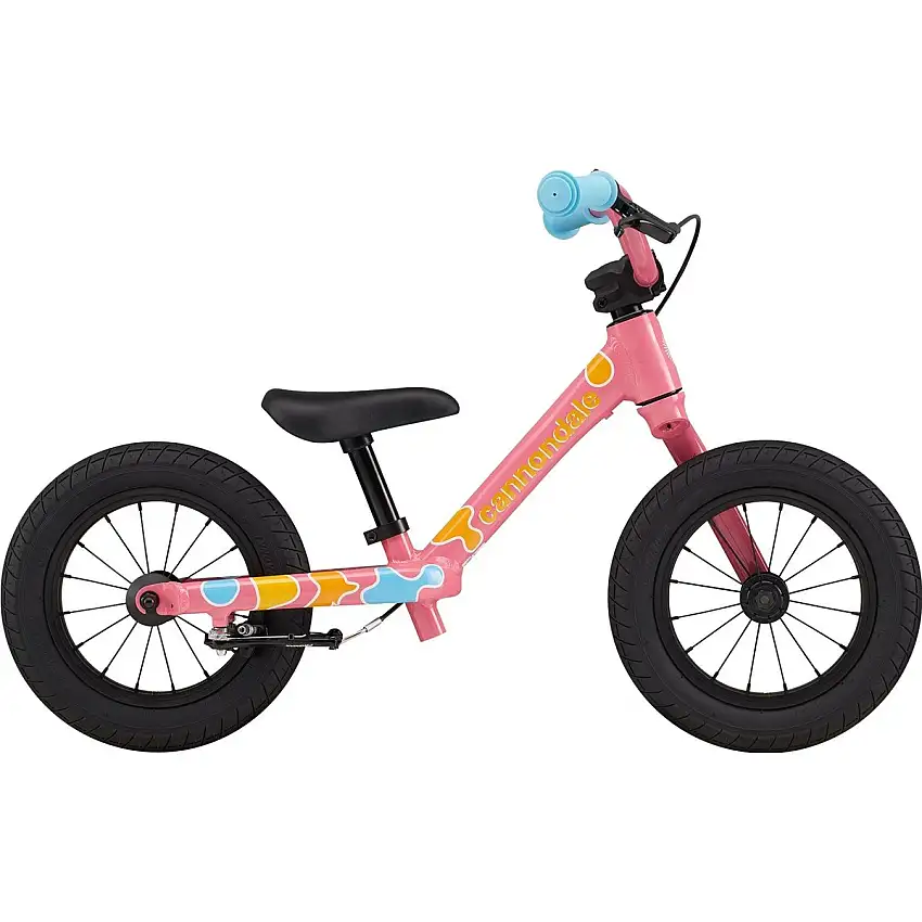 Barncykel Cannondale Kids Trail Balance Flamingoes