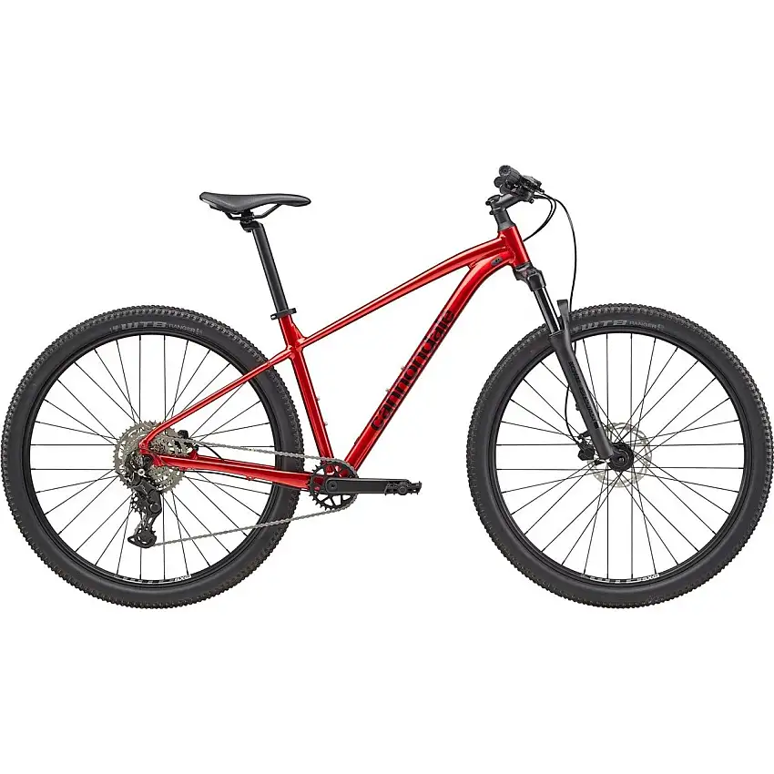 MTB Cannondale Trail 2 27.5/29"  Metallic Red