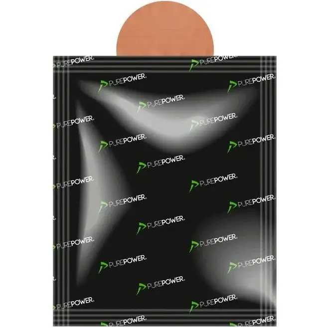 Sportdryck PurePower Carbo Race Elektrolyt 50 x 50g Persika