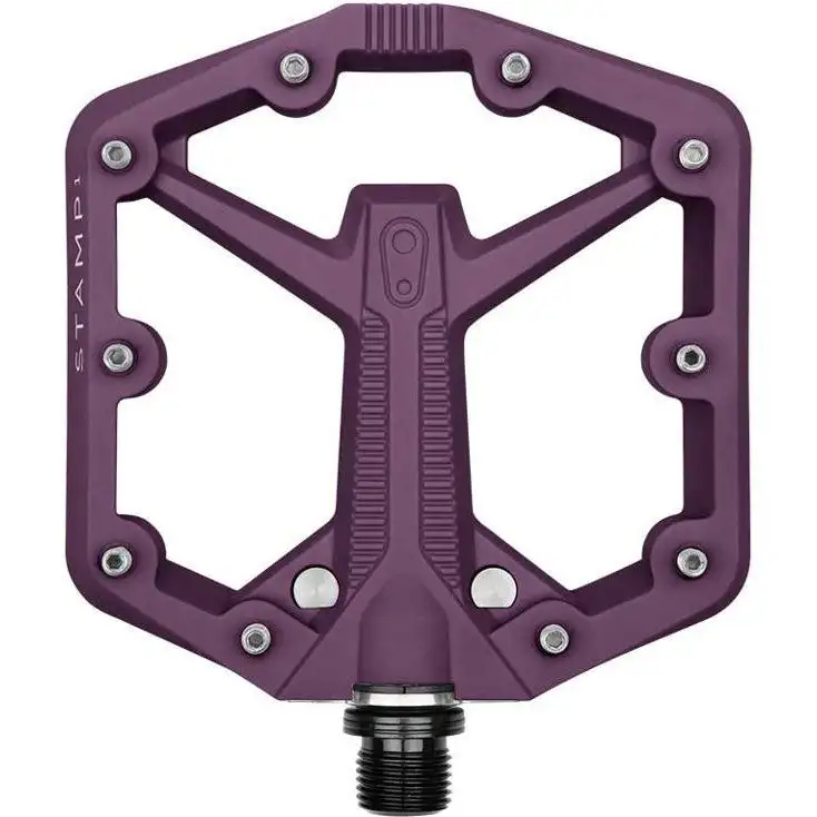 Pedaler Crankbrothers Stamp 1 Generation 2 Plattform Lila S