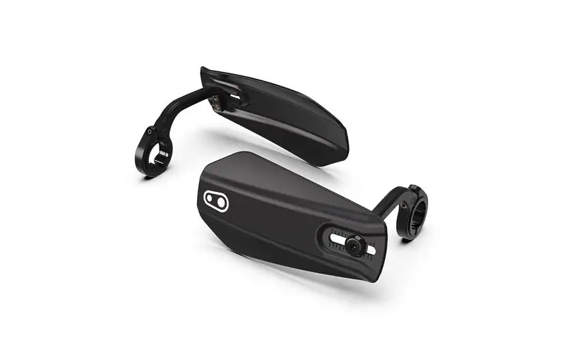 Crankbrothers Guardian Handguards Integrated Mount Black