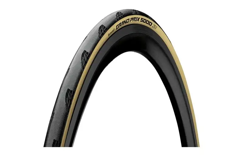 Cykeldäck Continental Grand Prix GP 5000 Black/Créme
