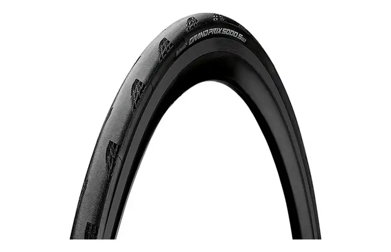 Cykeldäck Continental Grand Prix GP 5000 S TR Black