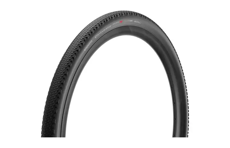 Cykeldäck Pirelli Cinturato Gravel H Prowall Gravel Black