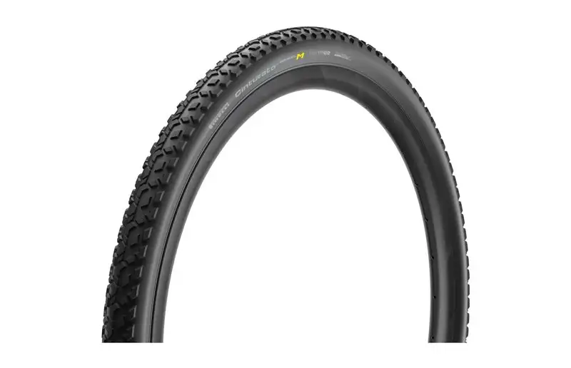Cykeldäck Pirelli Cinturato Gravel M Prowall Gravel Black