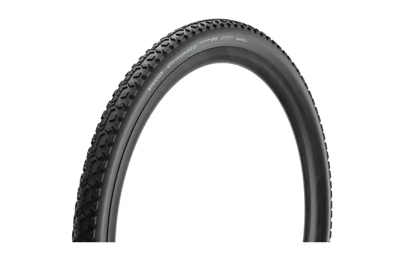 Cykeldäck Pirelli Cinturato Gravel M Techwall Black