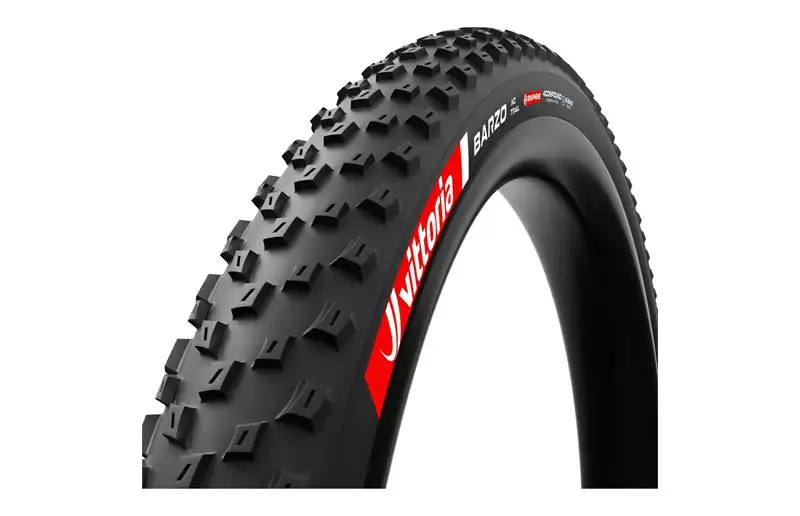 Cykeldäck Vittoria Barzo XC Trail TLR G2 Black