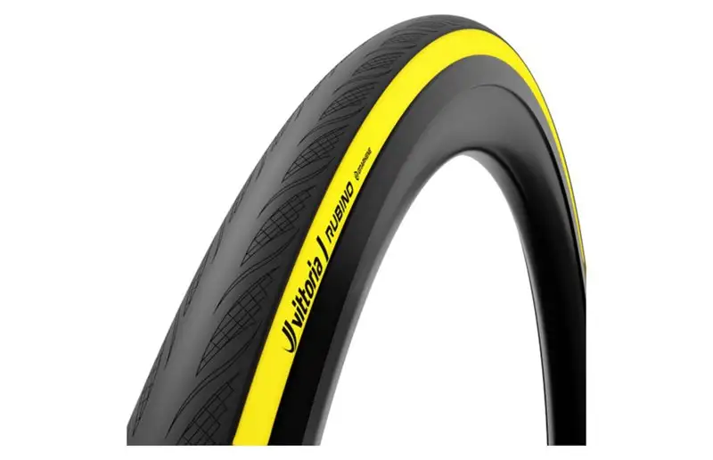 Cykeldäck Vittoria Rubino V Fold G2 Yellow