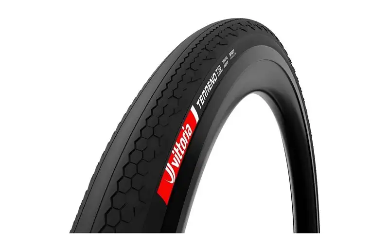 Cykeldäck Vittoria Terreno T10 Fold Black 700c
