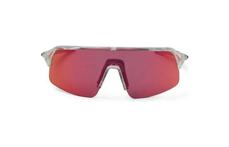 Cykelglasögon ALPE Eyewear Aspin Lite Transperant/Pink