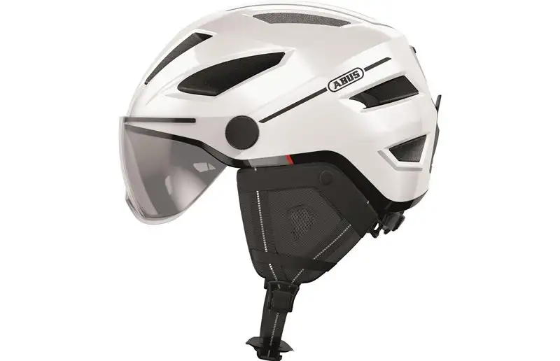 Cykelhjälm Abus Pedelec 2.0 ACE Pearl White