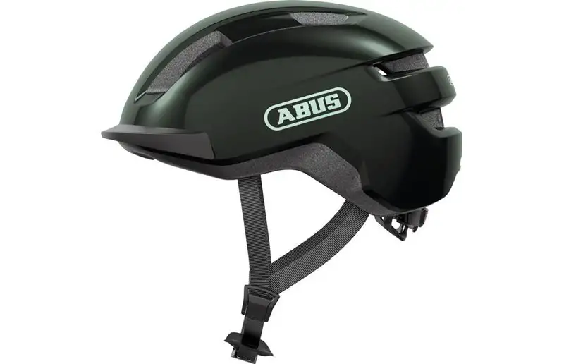 Cykelhjälm Abus Purl-Y Moss Green