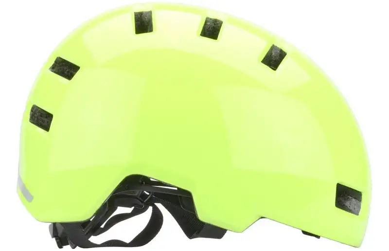 Cykelhjälm Abus Skurb Signal Yellow