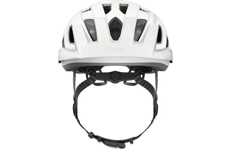Cykelhjälm Abus Urban-I 3.0 ACE Polar White