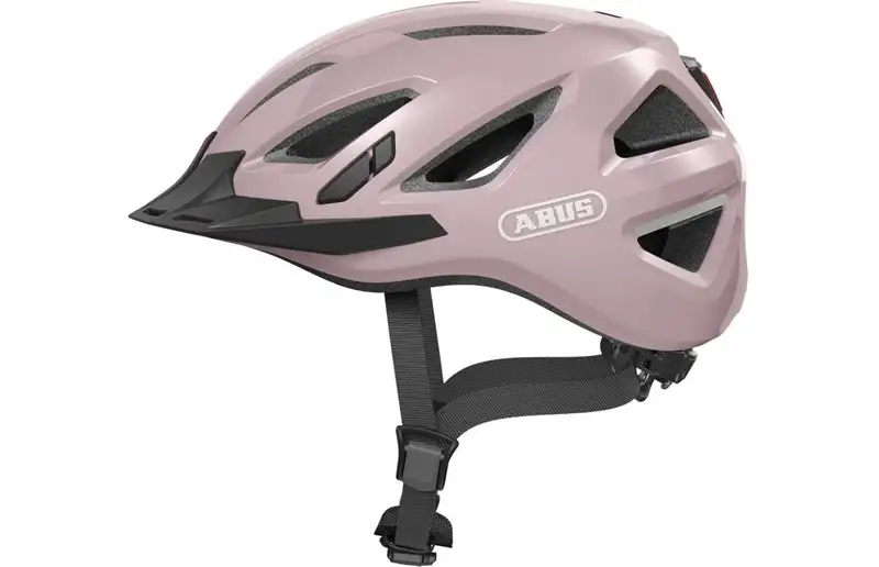 Cykelhjälm Abus Urban-I 3.0 Mellow Mauve