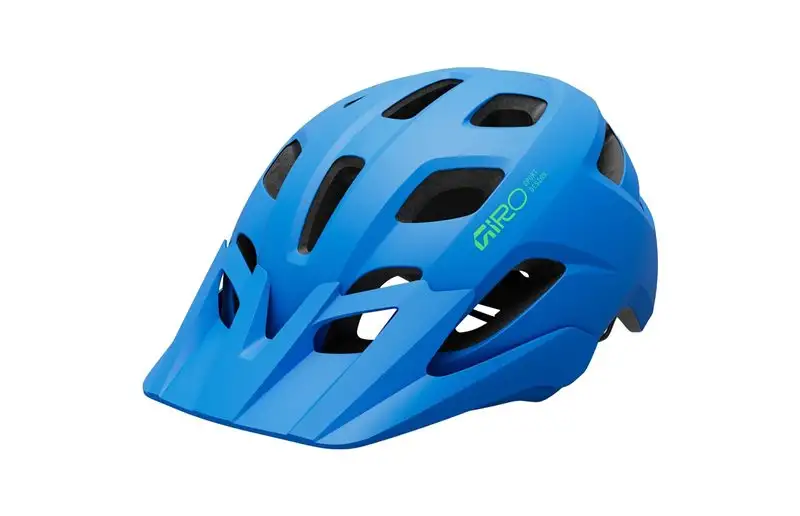 Cykelhjälm Giro Tremor Mips Mat Blue Jewel