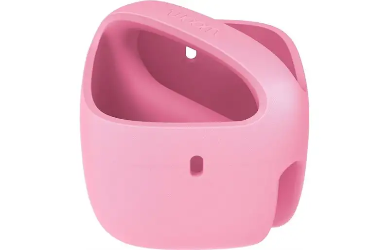 Cykelkorg Woom Pop Marshmallow Pink