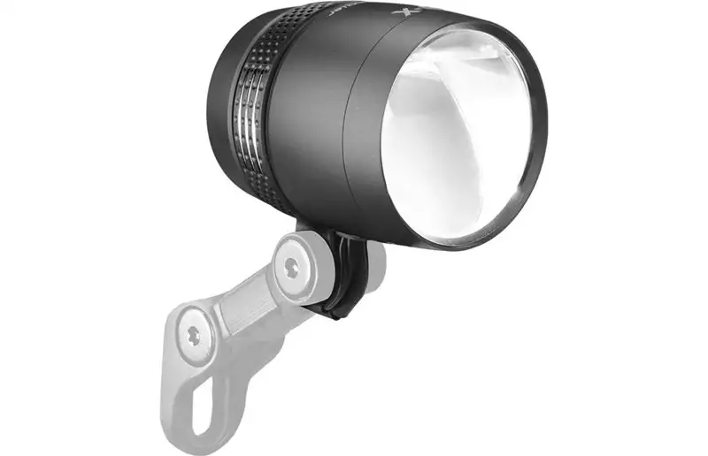 Cykellampa Busch & Müller IQ-X E Front Bike Light