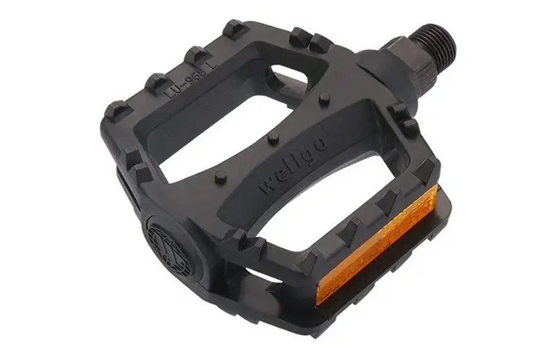 Cykelpedaler Naits Barn/Junior Plast 9/16"