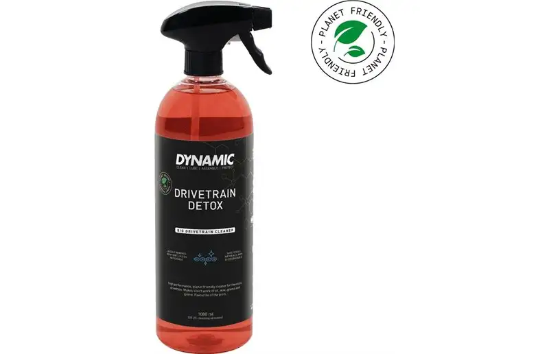Cykeltvättmedel Dynamic Bio Drivetrain Detox 1L