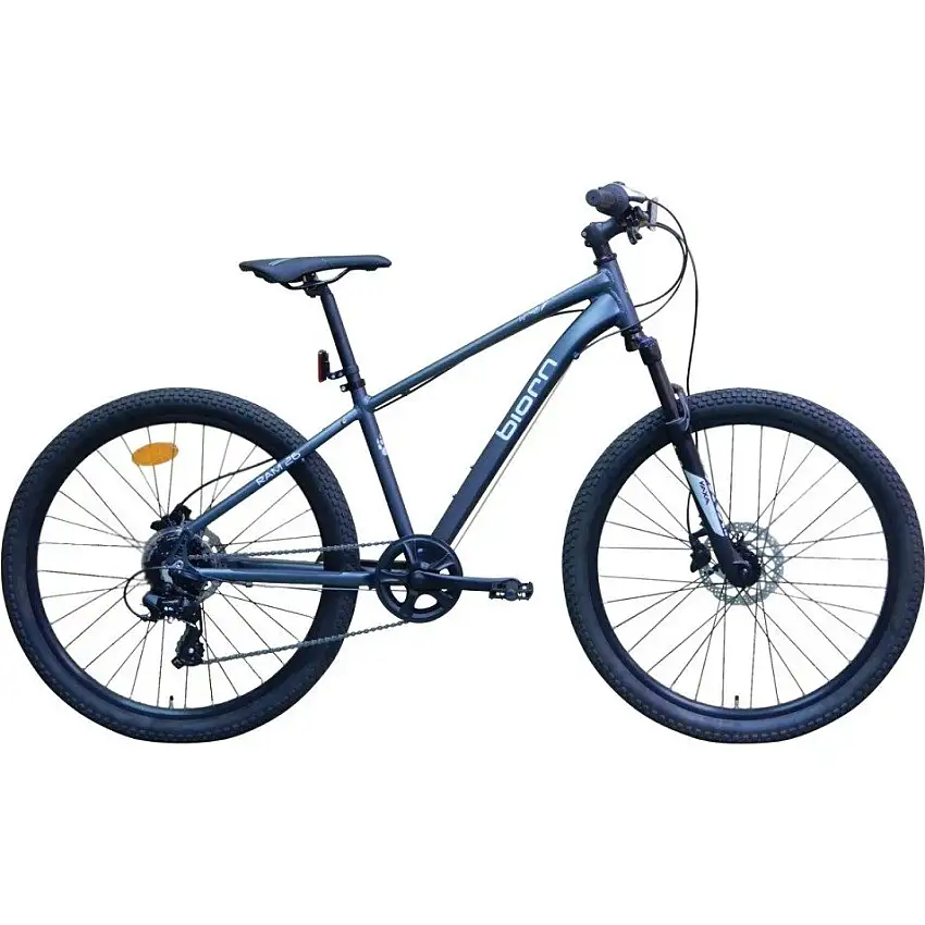 Barncykel Biorn RAM T-26" Flat Dark Grey