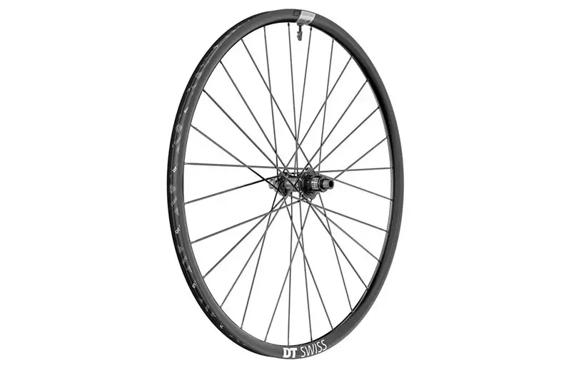 DT Swiss Bakhjul HE 1800 Spline DB 23 12x142 28" XDR 12-speed CL Disc TLR