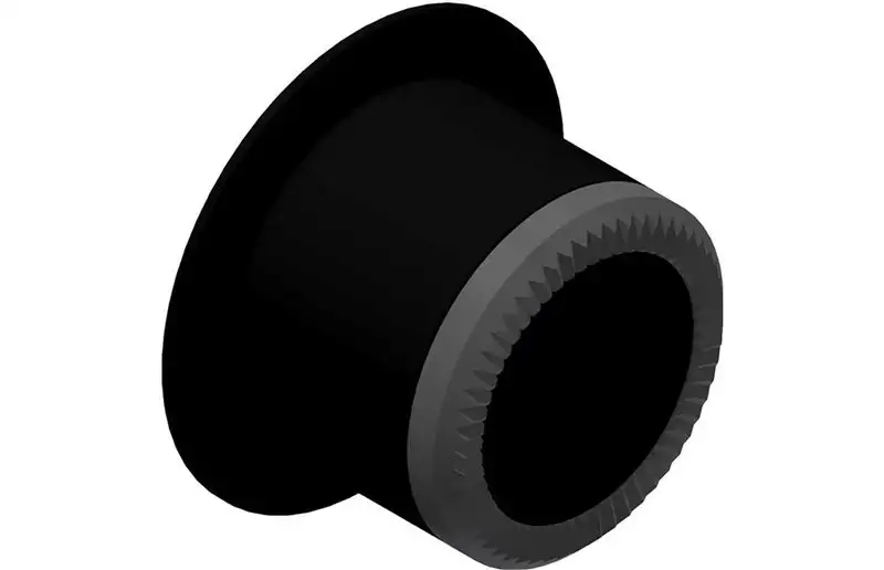 DT SWISS End cap Rear ADAPT WP 120R SSPEED BM TRACK