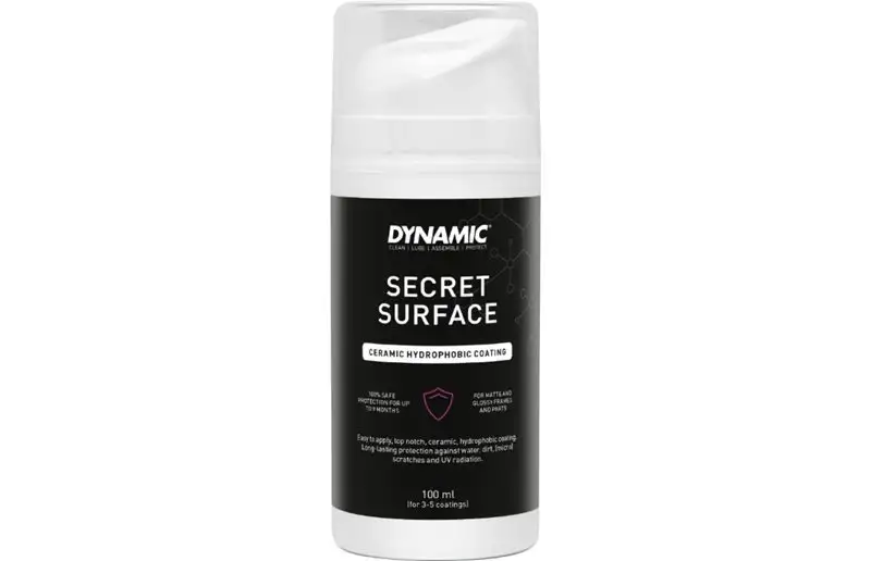 Dynamic Secret Surface Ceramic Hydrophobic Coating 100ml