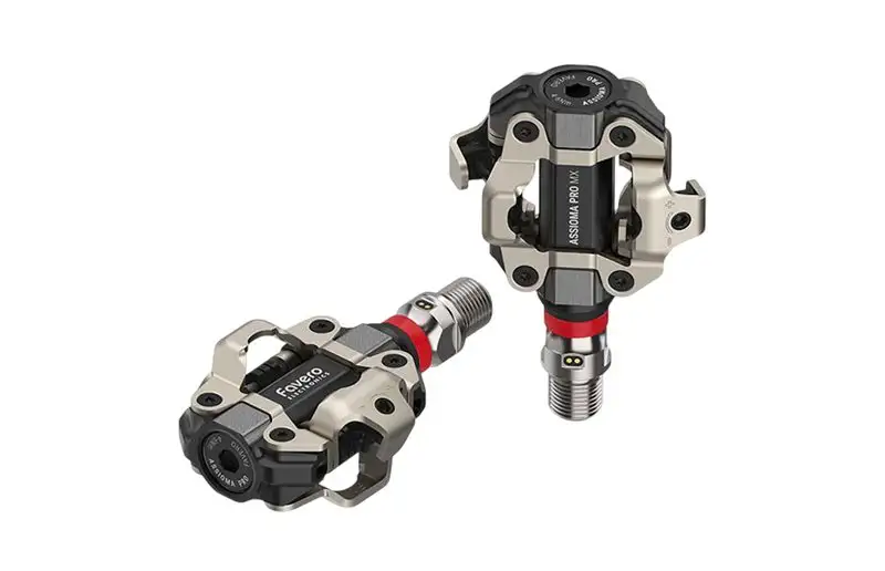 Effektmätare Favero Assioma PRO MX-2 Dubbelsidig