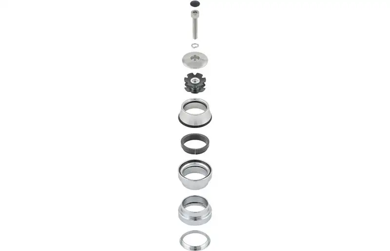 Electra 1-1/8" Threadless External Cup Headset 28,6 mm (1 1/8")