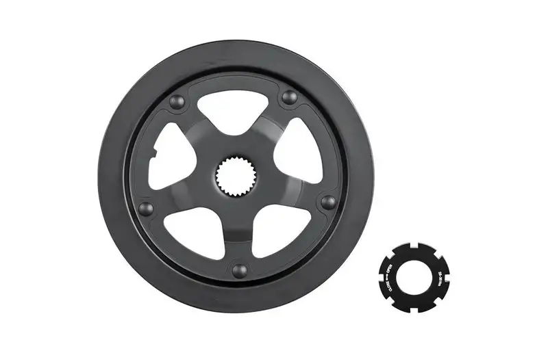 Electra Hydrive Elcykel Kedjekransar 42t, Direct mount
