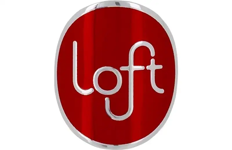 Electra Loft Go! Seat Tube Badge