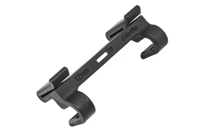 Electra Plasket 12 mm hållare