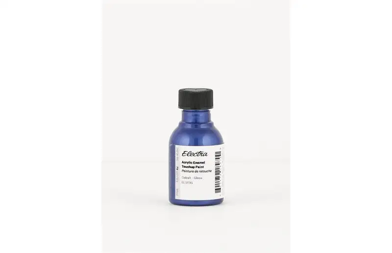 Electra Touch-up Paint - Gloss Blue Color Collection EL513