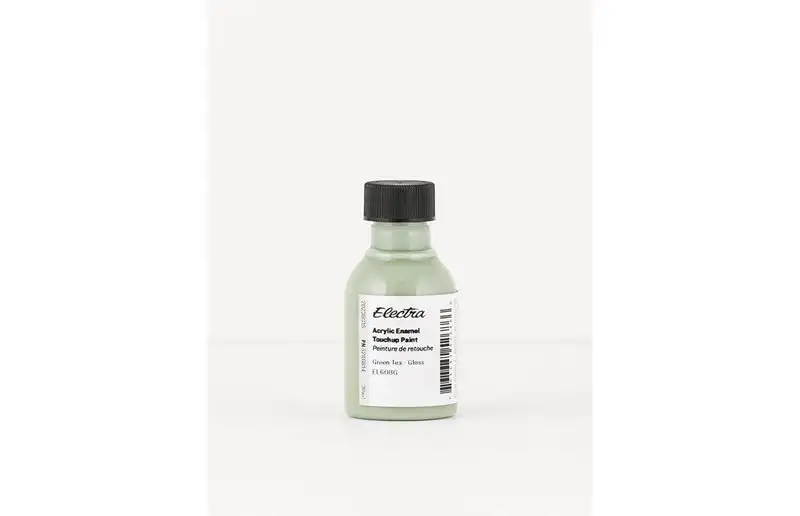 Electra Touch-up Paint - Gloss Green Color Collection EL608