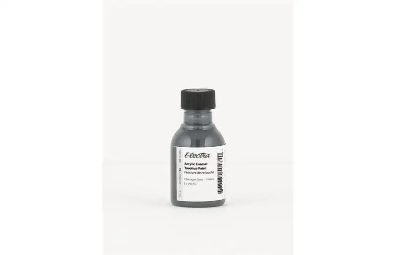 Electra Touch-up Paint - Gloss Grey Color Collection EL202