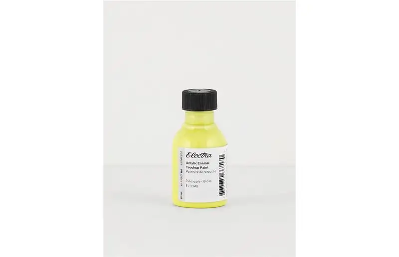 Electra Touch-up Paint - Gloss Yellow Color Collection EL304