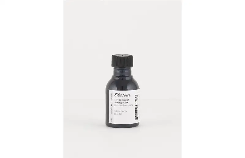 Electra Touch-up Paint - Matte Blue Color Collection EL510