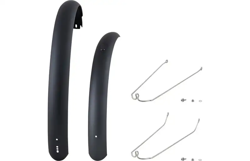 Electra Townie Path 9D EQ skärmsats 27.5", Front and Rear