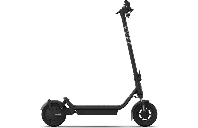 Elsparkcykel Pure Air 5 Suspension Ultra EU Black