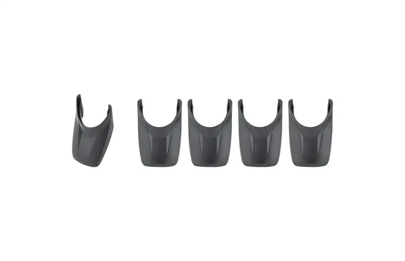Eurofender Standard 58mm Mud Flap - Set of 5
