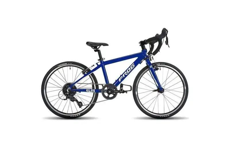 FROG ROAD 58 Blue