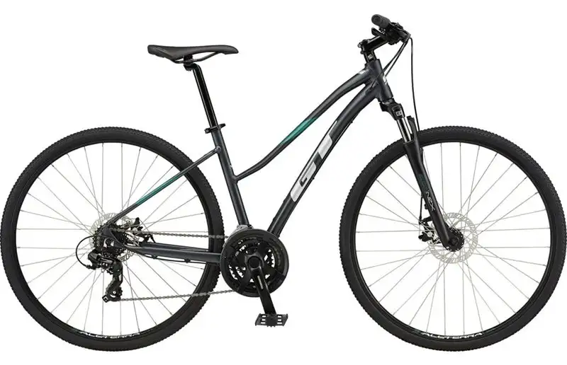 Gt Transeo Comp W S Gunmetal